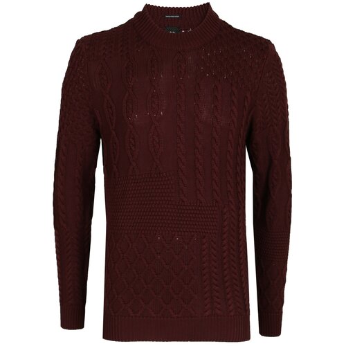 фото Свитер strellson красный