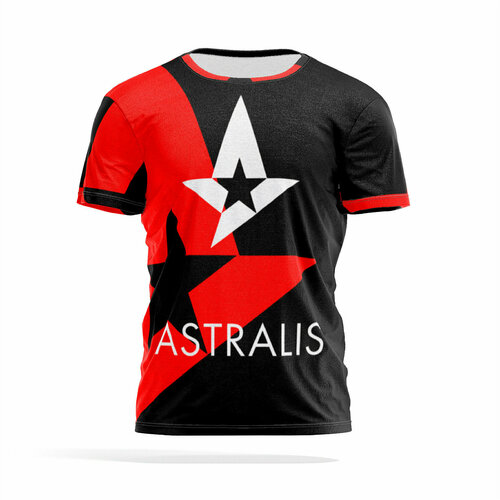 Футболка PANiN Brand, размер M, белый, черный футболки print bar astralis counter strike 2018