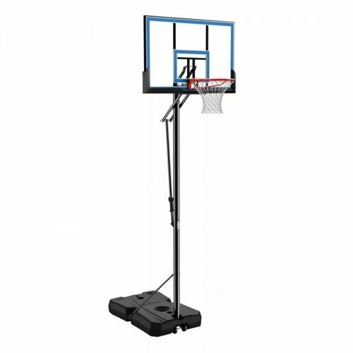 фото Баскетбольная стойка spalding gametime 48" п/карбонат арт.7a1655cn