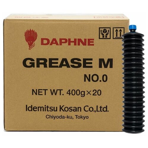 Смазка IDEMITSU DAPHNE GREASE M Grade №2 400 гр (Япония)