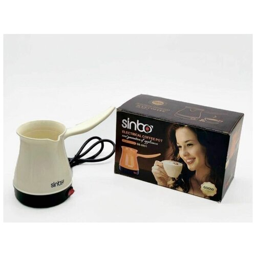 Кофеварка электрическая турка sinbo 65000₽