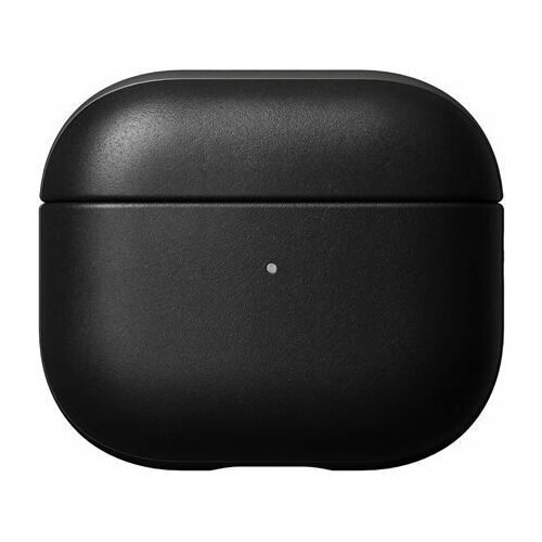 Защитный чехол кожаный Nomad Leather case для AirPods 3