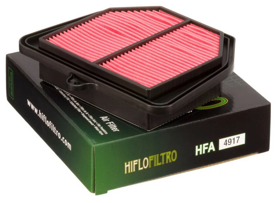 Фильтр воздушный HIFLO FILTRO HFA4917 Yamaha 2D1-14451-00