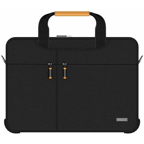 Сумка для ноутбука Recci Protective Computer Bag RCS-S23 14 (водонепроницаемая, противоударная) - Black