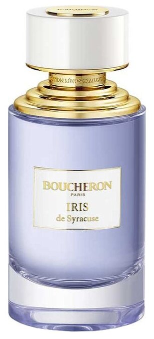 Boucheron, Iris De Syracuse, 125 мл, парфюмерная вода женская