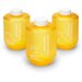 Мыльная жидкость для пенного дозатора XIAOMI (Mi) SimpleWay Automatic Soap Dispenser желтая жидкость, 3x300мл