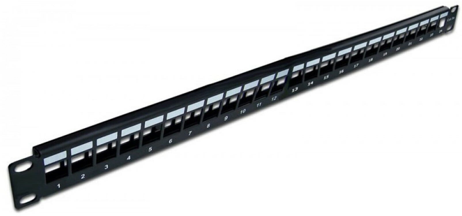 Шнур питания C13-Schuko угловая, 3х0.75, 220В, 10А, черный, 1.8 метра (LAN-PP13/SHA-1.8-BK) LANMASTER - фото №5