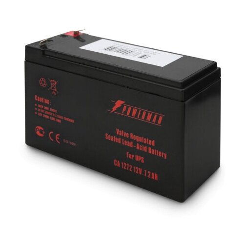 Аккумуляторная Батарея Powerman Battery Ca1272