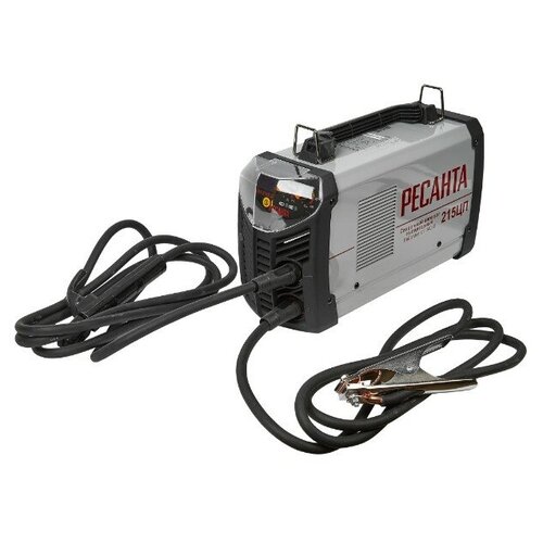 Сварочный инверторный аппарат Ресанта САИ215ЦП 1623700₽