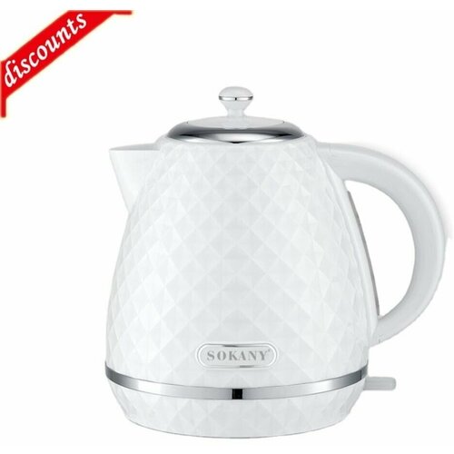 Чайник электрический SOKANY SK-1032 260000₽