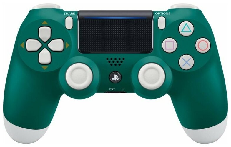 Sony DualShock 4 v2 CUH-ZCT2E цвет черный