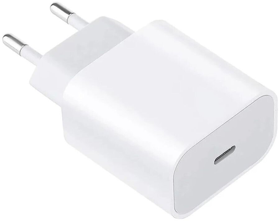 Сетевое зарядное устройство Xiaomi Mi 20W charger (Type-C) AD201EU (BHR4927GL)