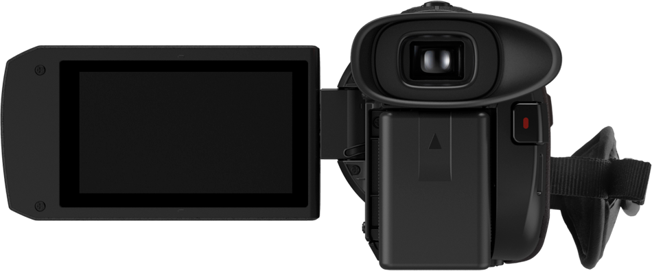Видеокамера цифровая Full HD Panasonic - фото №13