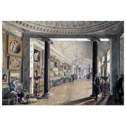 Андрей воронихин картины