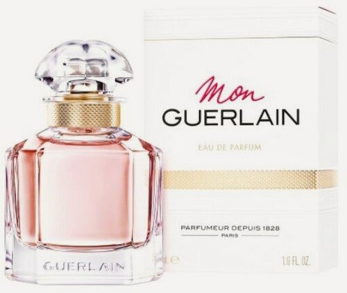 Изображение товара Guerlain женская парфюмерная вода Mon Guerlain, Франция, 100 мл