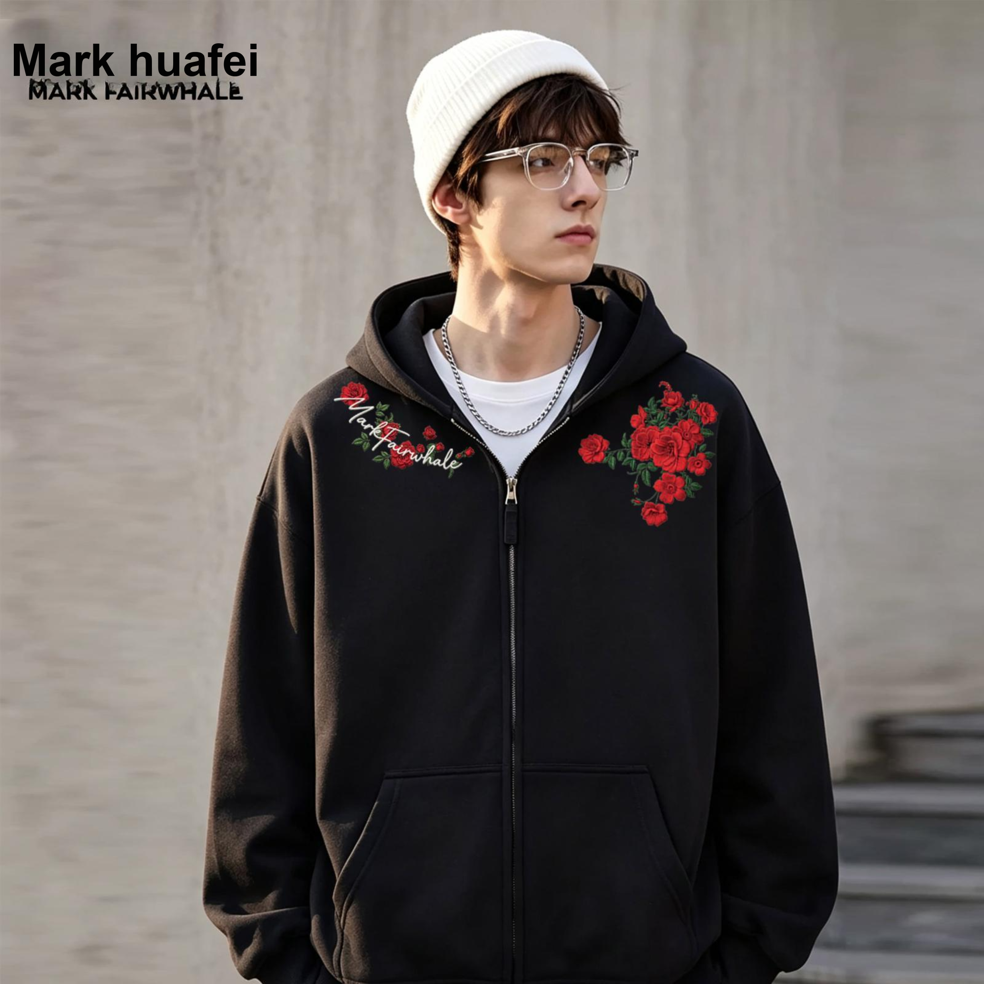 Толстовка MARK FAIRWHALE