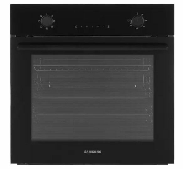 Духовой шкаф электрический Samsung NV68A1145RK/WT, черный