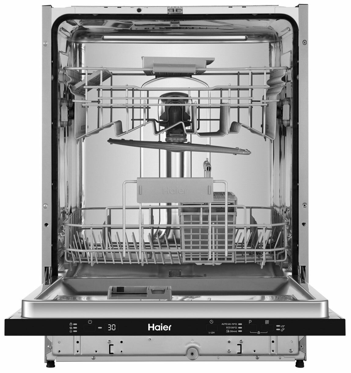 Встраиваемая посудомоечная машина Haier - фото №4