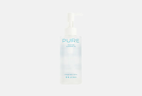 Масло для снятия макияжа True Pure Cleansing Oil 150 мл