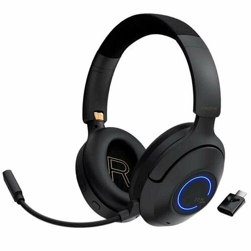 Игровая гарнитура Creative Zen Hybrid Pro Classic цвет черный 23290₽