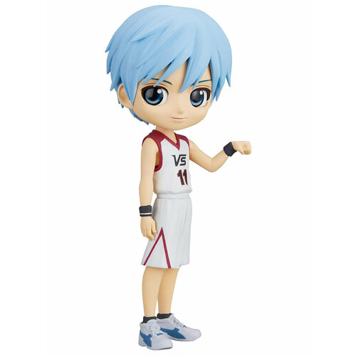 Фигурка Banpresto Kuroko's Basketball Seijuro Akashi Tetsuya Kuroko 4983164189148 фигурки аниме kuroko s basketball 1 шт фигурки kuroko tetsuya kagami taiga украшение автомобиля фигурка героя коллекционная детская игрушка