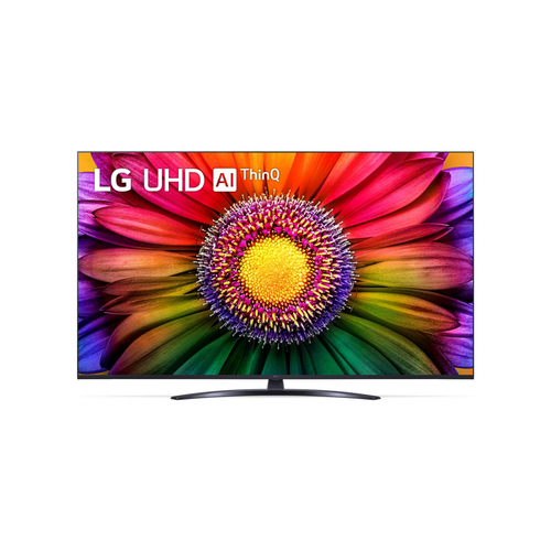 Телевизор LG 55UR81006LJ 2023 LED HDR черный 6399900₽