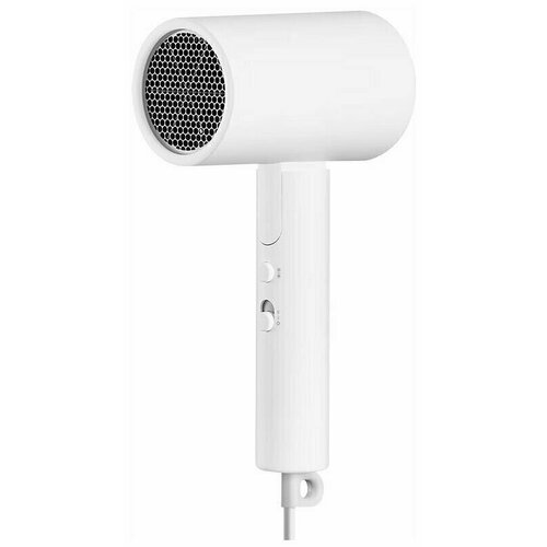 фото Фен jia negative ion hair dryer h101, белый mijia
