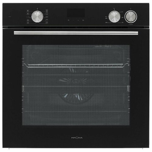 Духовой шкаф KRONA NEBULA steam 60 BL 5569000₽