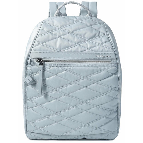 Рюкзак женский Hedgren HIC11L Inner City Vogue L RFID *868-09 Pearl Blue Quilt