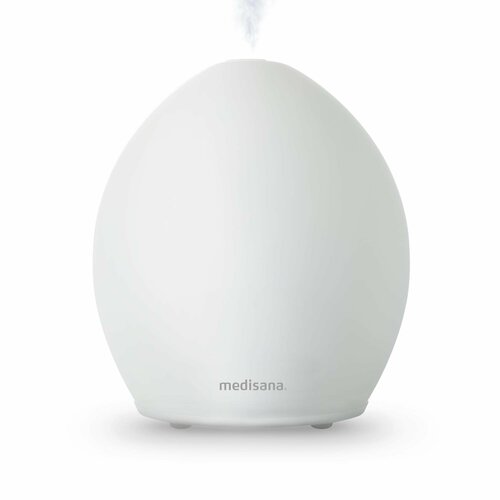 Аромадиффузор Medisana AD 635, белый маникюрный набор medisana mp 820