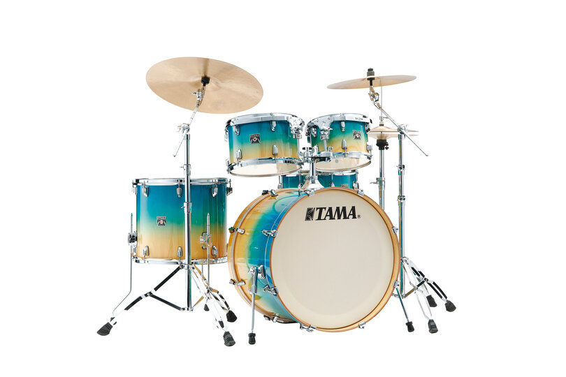 Ударная установка Tama CL52KRS-PCLP Superstar Classic Maple (Exotic Finishes)(Барабанные установки)