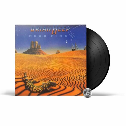 5414939929601 виниловая пластинка uriah heep head first Uriah Heep - Head First (LP) 2015 Black, 180 Gram Виниловая пластинка