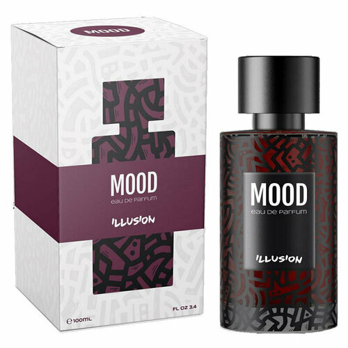 Mood Illusion парфюмерная вода 100 мл для женщин 3390₽
