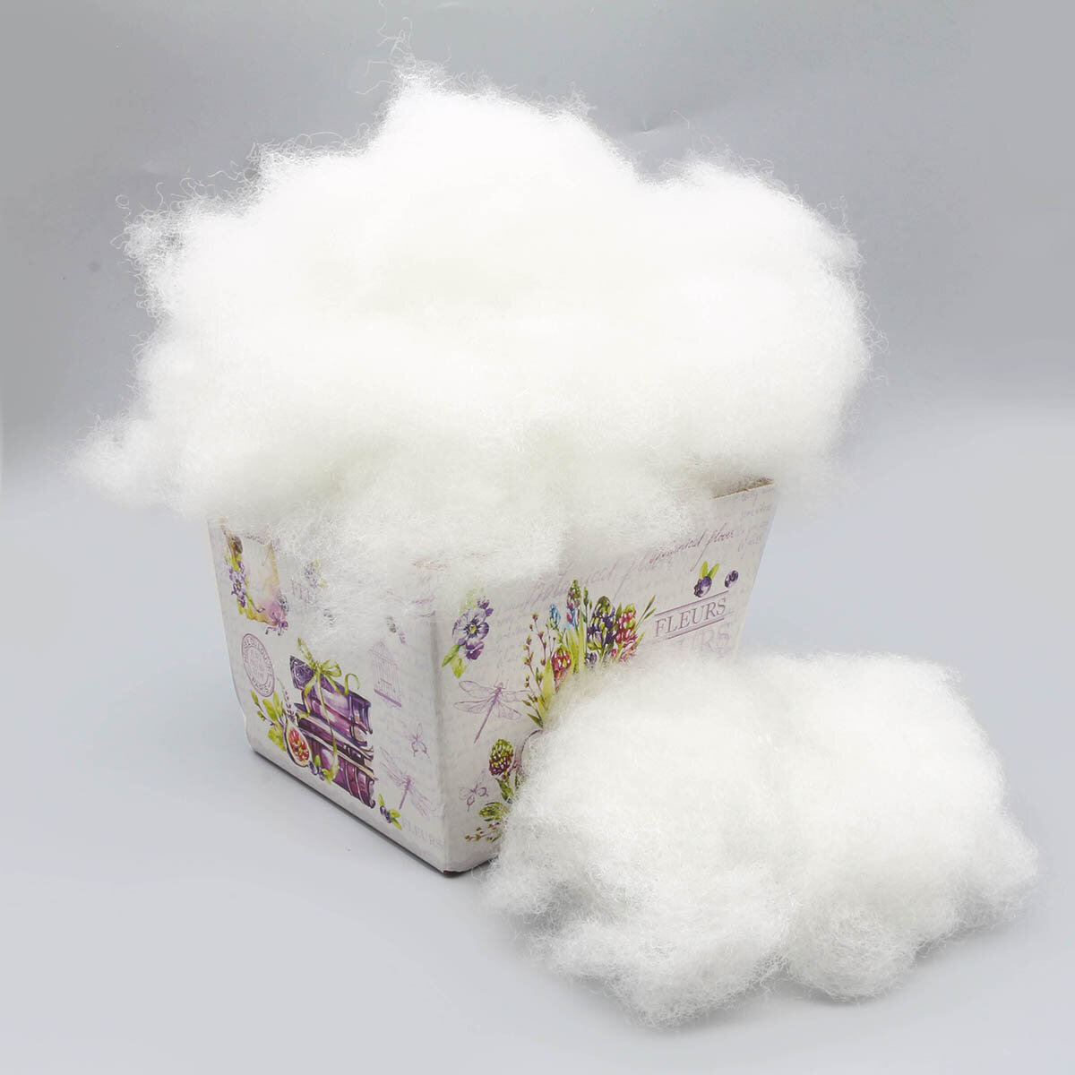 фото Наполнитель для мягких игрушек в пакетах по 500г. Astra&Craft