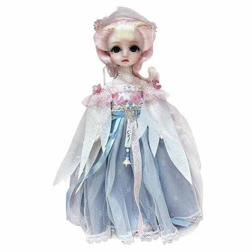 Кукла Вайолет (30 см) из коллекции кукол Мечтающие Феи (Dream Fairy Pearl Doll)