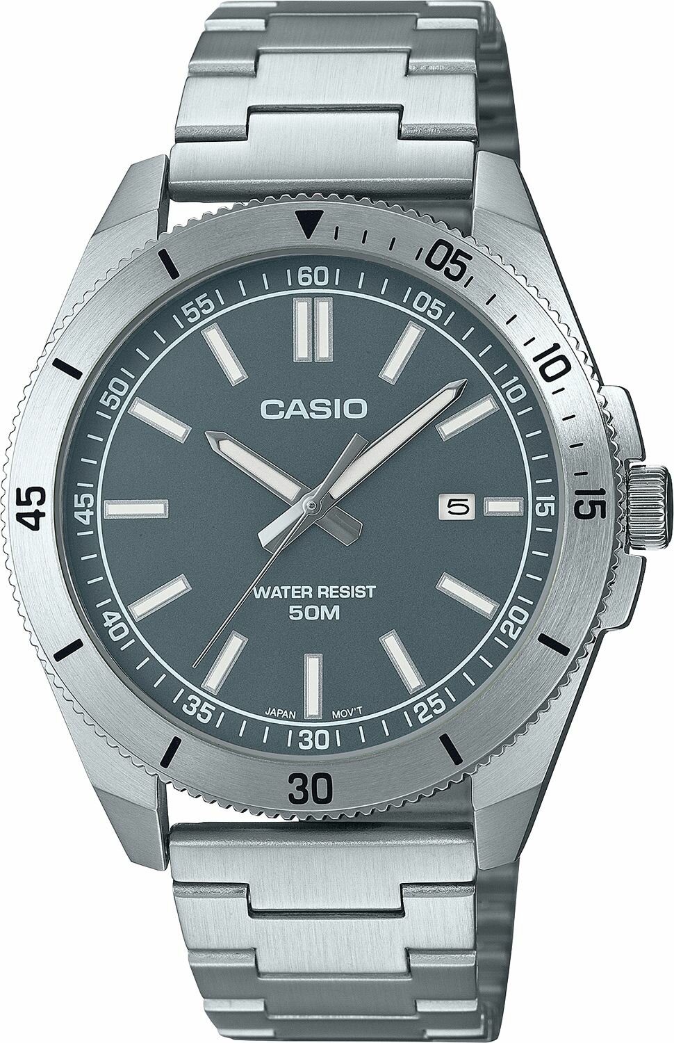 Наручные часы CASIO MTP-B155D-3E