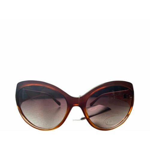 Солнцезащитные очки Franco Sordelli, коричневый