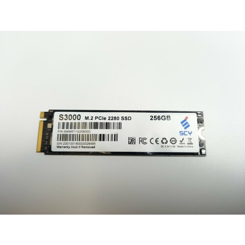 Накопитель SSD SCY 200000₽