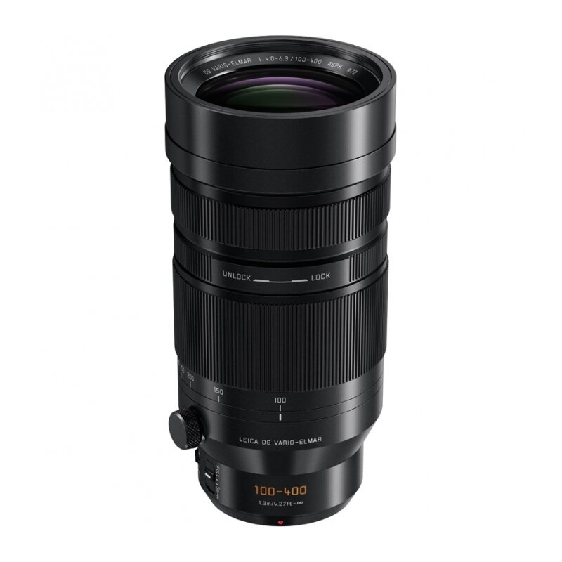 Объектив Panasonic Vario-Elmar 100-400mm f/4.0-6.3 Asph DG (H-RS100400)