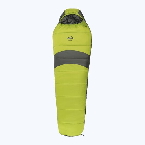 Мешок спальный Tramp Hiker Regular left Левый Зеленый 812500₽