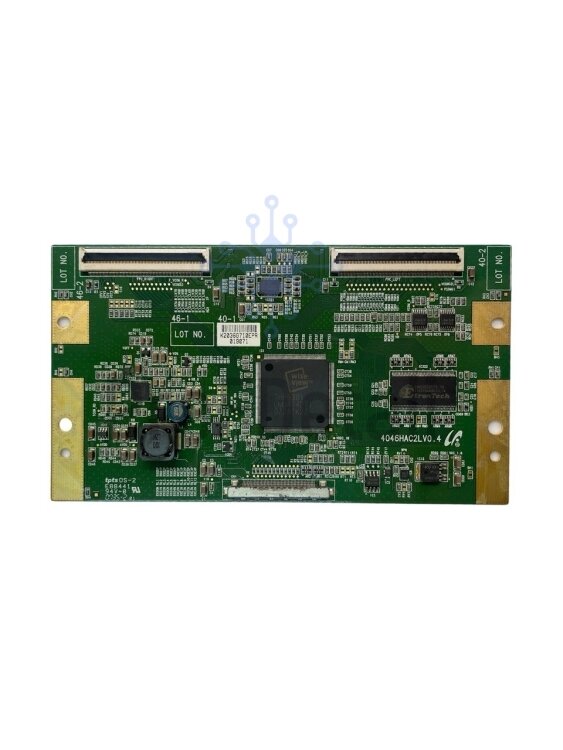 Плата T-Con 4046HAC2LV0.4 для Sony KDL-40W2000