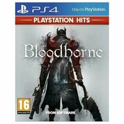 Игра Bloodborne для PlayStation 4 (EU версия, рус. субтитры)