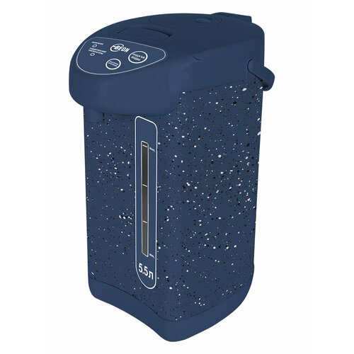 Термопот BEON BN-3414 55л 900Вт 3 способа подачи воды повторное кипячение ручной насос синий 321500₽