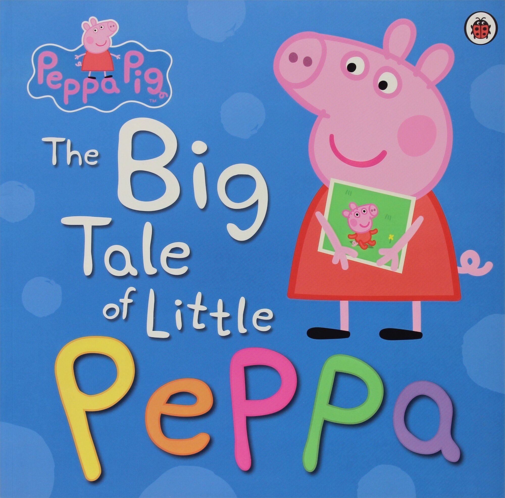 Peppa Pig: The Big Tale of Little Peppa