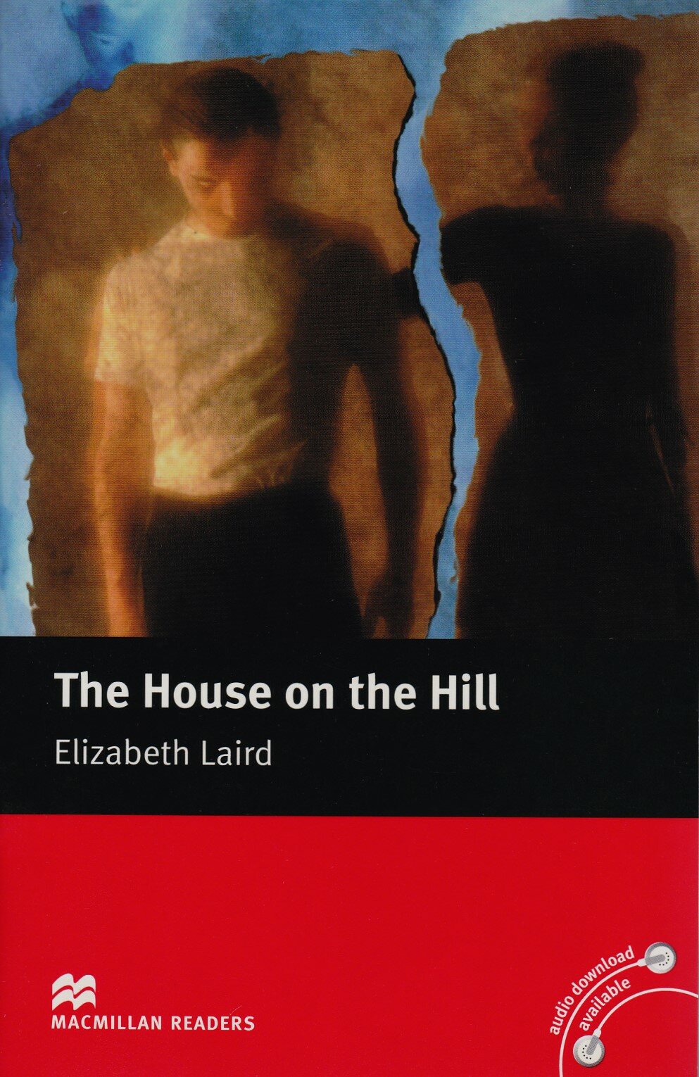 Книга Macmillan readers: Level beginner 600 words The House on the Hill - фото №2