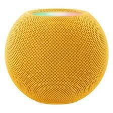 Умная колонка Apple HomePod mini Yellow (MJ2E3ZP/A) Нужен переходник на EU