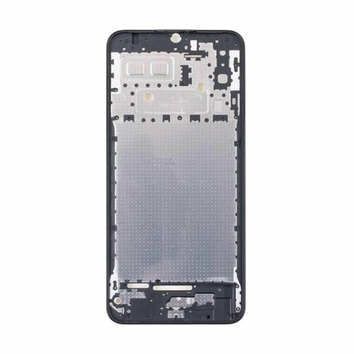 Рамка дисплея для Samsung SM-A042F (Galaxy A04e) <черный> смартфон samsung sm a042f galaxy a04e 32gb 3gb медный sm a042fzcd