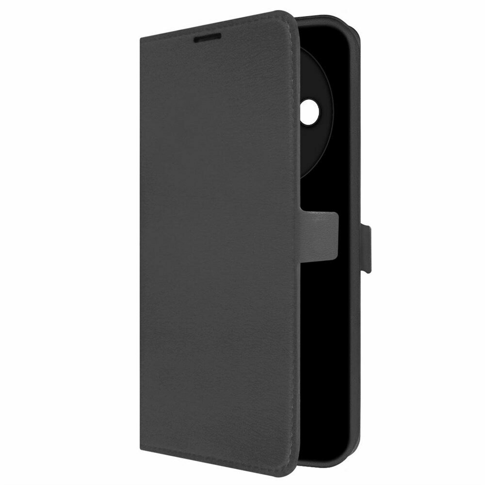 фото Чехол-книжка Krutoff Eco Book для Xiaomi Redmi A3 черный