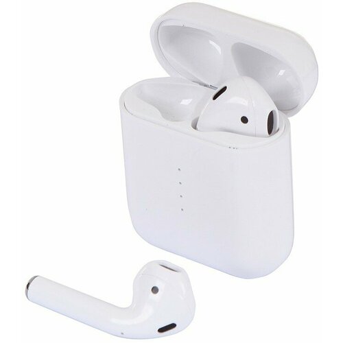 Гарнитура Bluetooth Belsis BE1213 с зарядным футляром 990₽