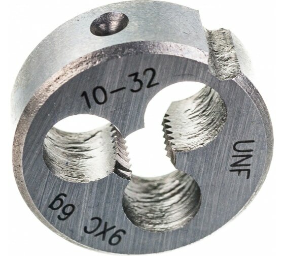 фото Плашка №10 UNF 32 ниток STV